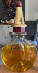 Laura Biagiotti Venezia Factice, Verzamelen, Parfumverzamelingen, Ophalen of Verzenden, Zo goed als nieuw, Parfumfles, Gevuld