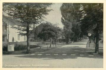 (701-115-025) Driebergen Mevrouw Leinweberlaan beschikbaar voor biedingen