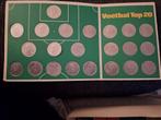 Voetbal top 20 compleet 1970, Ophalen of Verzenden, Nederland, Munten