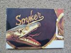 Spijker - boek waarin allerlei antieke auto's - M.M.H. Lips, Boeken, Ophalen of Verzenden, Gelezen, Algemeen