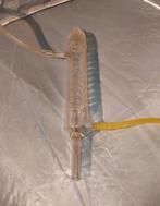 Soxhlet , destilatie kolom, Ophalen