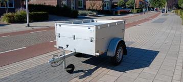 Koopje!!! Zgoh anssems bagagewagen Gt- 500 151x101x 48 beschikbaar voor biedingen