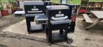 Masterbuilt Gravity Series 800 / 1050 BBQ Barbecue Smoker, Ophalen of Verzenden, Gebruikt, Masterbuilt, Met accessoires