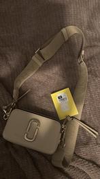 Marc Jacobs Snapshot Tas - Khaki, Sieraden, Tassen en Uiterlijk, Tassen | Damestassen, Ophalen of Verzenden, Zo goed als nieuw