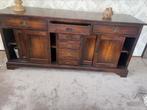 Dressoir oosters teak india, Ophalen of Verzenden, Zo goed als nieuw