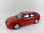 newray 1/43 alfa romeo 156, Hobby en Vrije tijd, Modelauto's | 1:43, Ophalen of Verzenden, Zo goed als nieuw, Auto, Overige merken