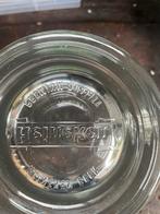 Heineken Bierglas - Nieuwstaat Tankard, Overige materialen, Ophalen of Verzenden, Zo goed als nieuw, Vaatwasserbestendig
