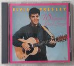 Elvis Presley - 18 Greatest Love Songs CD, Ophalen of Verzenden, Gebruikt