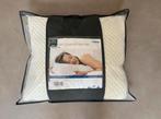 Tempur comfort hoofdkussen (60x50cm), Gebruikt, Eenpersoons, Wit, Ophalen of Verzenden