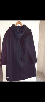 Winterjas, Kleding | Dames, Jassen | Winter, Ophalen, Zo goed als nieuw, Maat 46/48 (XL) of groter, Blauw