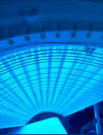 Zonnehemel op wielen palm beach 12 lamps > 6 nieuwe mierlo, Witgoed en Apparatuur, Ophalen, Zonnebank enkelzijdig, 10 tot 15 lampen