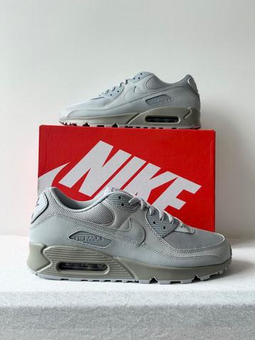 Nike Air Max 90 Recraft Wolf Grey (EU 45) beschikbaar voor biedingen