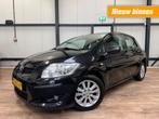 Toyota AURIS 1.6-16V Sol Business / CLIMA / CRUISE / 5-DRS /, Auto's, 1160 kg, 4 cilinders, Zwart, 14 km/l