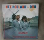HET HOLLAND DUO SINGEL, Cd's en Dvd's, 7 inch, Single, Ophalen of Verzenden, Zo goed als nieuw
