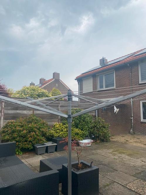Waslijn van Brabantia, Tuin en Terras, Droogmolens en Wasrekken, Zo goed als nieuw, Droogmolen, Ophalen of Verzenden