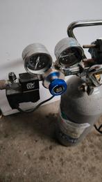 Co2 Art Regulator, Dieren en Toebehoren, Vissen | Aquaria en Toebehoren, Ophalen, Filter of Co2