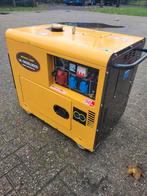 Generator diesel Generator aggregaat, Ophalen of Verzenden, Nieuw, Minder dan 5 kVA, Benzine