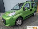 Fiat Qubo 1.4 2xSchuifdeur Airco Velgen USB Bluetooth 1e Eig, Auto's, Te koop, 5 stoelen, 1155 kg, Benzine