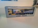 WSI model DAF XF105 cosmotrucks, Hobby en Vrije tijd, Modelauto's | 1:87, Ophalen of Verzenden, Zo goed als nieuw, Bus of Vrachtwagen