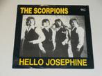 The Scorpions, Telstar Sky vinyl single 4608, Overige formaten, Rock-'n-Roll, Zo goed als nieuw, Verzenden