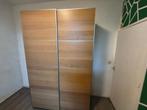 Ikea pax kledingkast met schuifdeuren, Huis en Inrichting, Kasten | Kledingkasten, Ophalen, Gebruikt, 200 cm of meer, 150 tot 200 cm