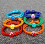 Puppy herkenning/ID bandjes van paracord, Dieren en Toebehoren, Honden-accessoires, Nieuw, Ophalen of Verzenden