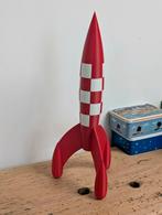 Prachtige raket van Kuifje / Tintin – 50 cm als decoratie, Ophalen of Verzenden, Kuifje, Nieuw