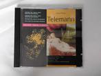 golden touch classics - telemann concerto for violins, Cd's en Dvd's, Cd's | Klassiek, Ophalen of Verzenden, Classicisme, Zo goed als nieuw