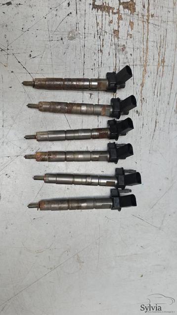 Verstuiver Injectoren diesel N57 BMW 3 / 5 / 7 / X5 / X6 ser beschikbaar voor biedingen