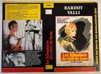 Brigitte Bardot videoband omslag, Ophalen of Verzenden, Gebruikt, Film, Overige typen