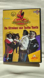 De Club van Sinterklaas: De Streken van Tante Toets DVD, Cd's en Dvd's, Dvd's | Kinderen en Jeugd, Overige genres, Alle leeftijden