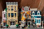 Lego modulaire gebouwen te koop, Kinderen en Baby's, Speelgoed | Duplo en Lego, Ophalen of Verzenden, Zo goed als nieuw, Complete set