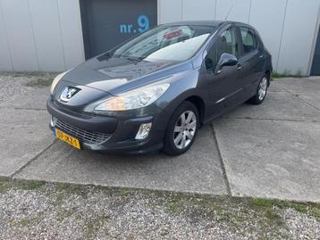 Peugeot 308 1.6 VTi Style met airco beschikbaar voor biedingen