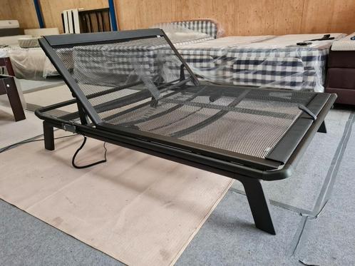 AUPING AVS ORIGINAL 120-200 INCLUSIEF MATRAS BEZORGEN IS..., Huis en Inrichting, Slaapkamer | Bedden, Gebruikt, Twijfelaar, 120 cm