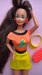 Vintage Barbie Glitter Hair Teresa Mattel, Ophalen of Verzenden, Gebruikt, Kleertjes