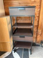 Ikea Nachtkastjes, Huis en Inrichting, Ophalen, Zo goed als nieuw, Hout