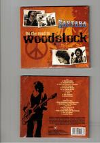 Santana CD On the Road to Woodstock - nog gesealed, Cd's en Dvd's, Cd's | Pop, Ophalen of Verzenden, Nieuw in verpakking