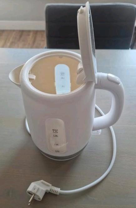 Waterkoker, zo goed als nieuw!, Witgoed en Apparatuur, Waterkokers, Zo goed als nieuw, Ophalen