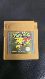 Game Boy Pokemon Gold, Avontuur en Actie, Gebruikt, 1 speler, Ophalen of Verzenden
