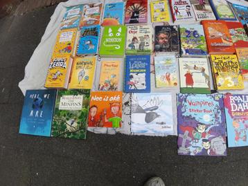 Guus Kuijer, Narwal, Vampiers, Roald Dahl, Annie M.G Schmidt beschikbaar voor biedingen