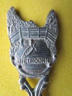 (A1776) Giethoorn punter, Ophalen of Verzenden, Gebruikt, Overige materialen, Bestek