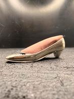 Zilveren miniatuur schoen speldenkussen, Antiek en Kunst, Ophalen of Verzenden, Zilver