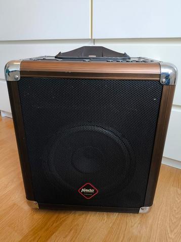 Portable speaker Alecto tuinfeest karaoke draagbare speaker beschikbaar voor biedingen