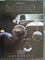 100 jaar Mercedes-Benz, 1886 - 1986., Ophalen of Verzenden, Gelezen, Mercedes