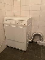 Miele wasdroger, Witgoed en Apparatuur, Gebruikt, Luchtafvoer, 4 tot 6 kg, Bovenlader