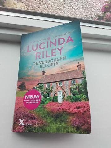 Izgst lucinda riley de verborgen belofte beschikbaar voor biedingen
