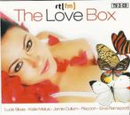 The LOVE box = 3cd BOX = 3,99, Cd's en Dvd's, Cd's | Verzamelalbums, Boxset, Pop, Ophalen of Verzenden, Zo goed als nieuw