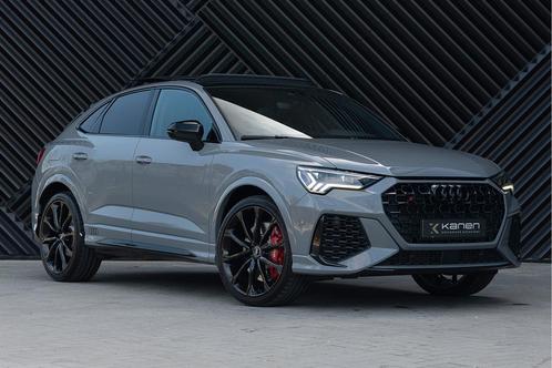 Audi RSQ3 Sportback 2.5 TFSI quattro Acc Pano RS-Stoelen B&O, Auto's, Audi, Te koop, Q3, 360° camera, 4x4, ABS, Achteruitrijcamera