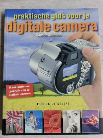 Praktische Gids Voor Je Digitale Camera - Simon Joinson beschikbaar voor biedingen