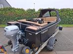 Splinternieuwe Damare 495r Tender Sloep 20pk Honda 4 takt
